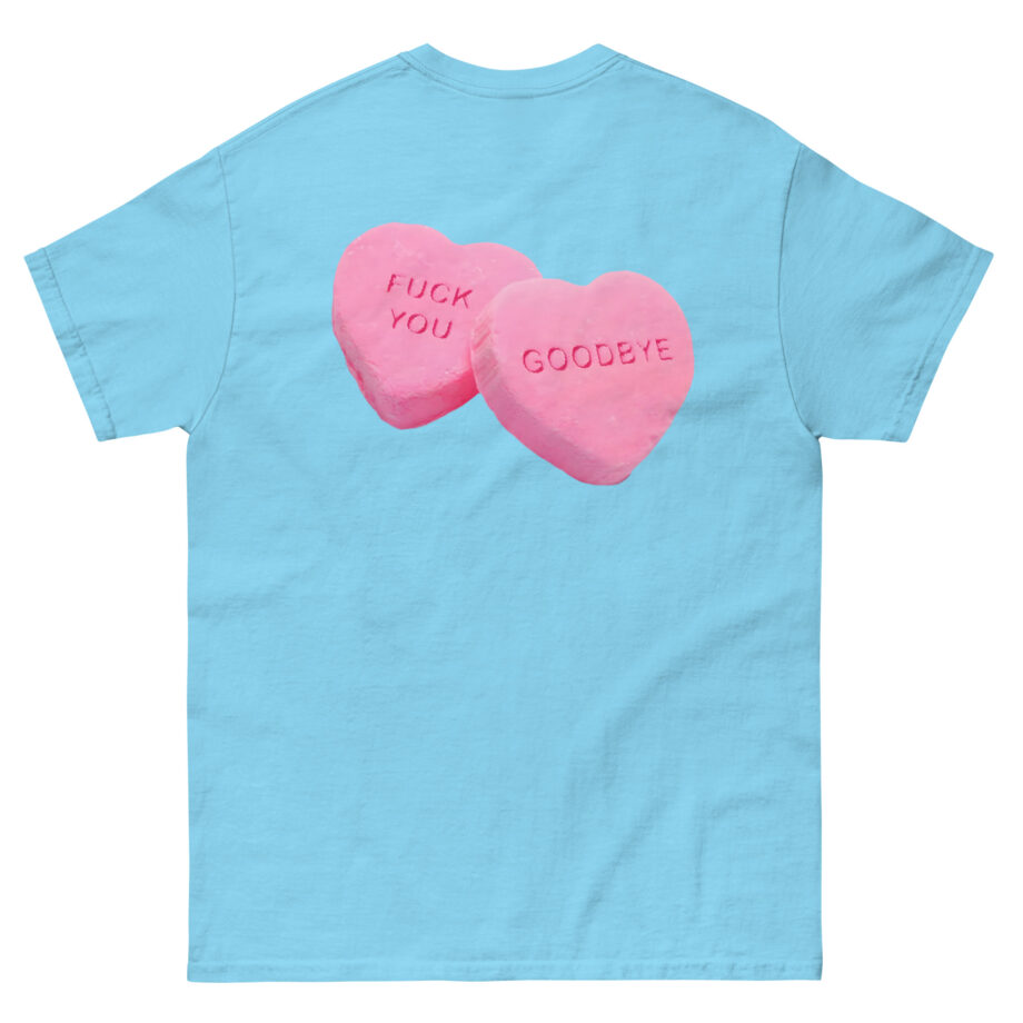 The Kid Laroi Fu, Goodbye Unisex classic tee