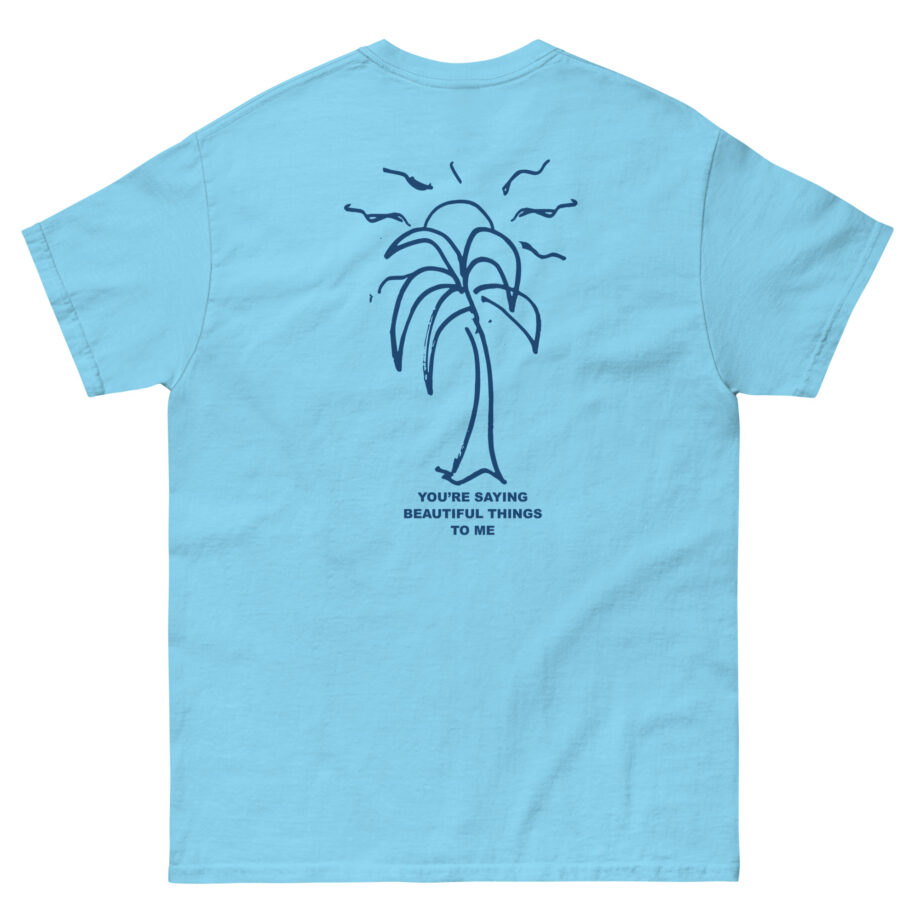 The National Deep End Unisex classic tee