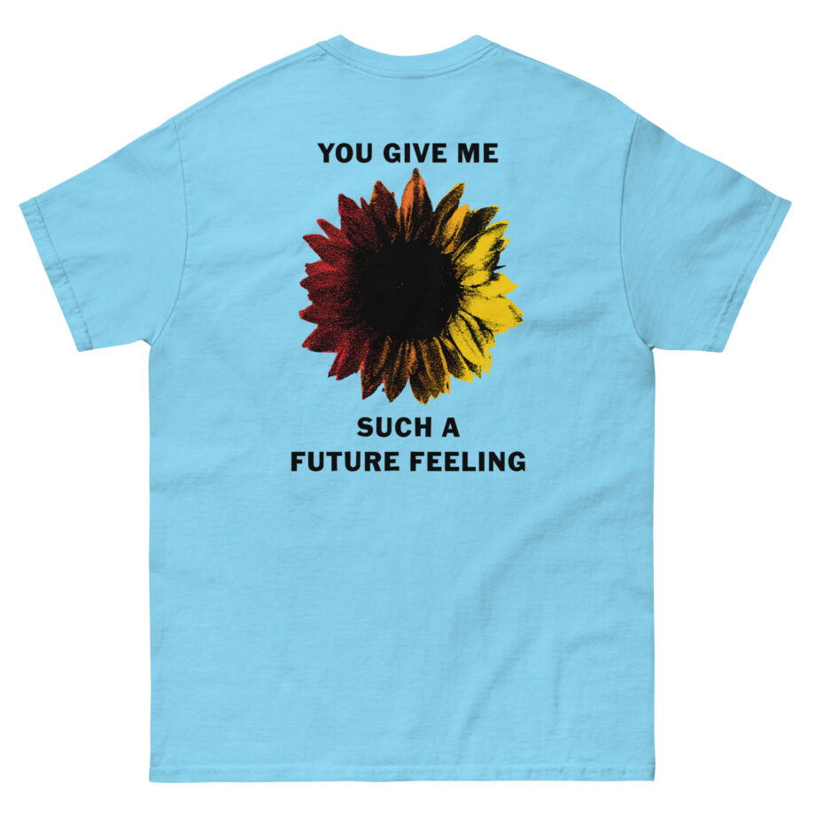 The National I Used to Know You Well Unisex classic tee