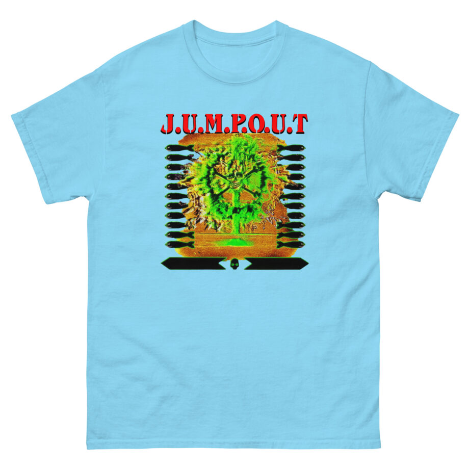 Osamason Jump Out Unisex classic tee