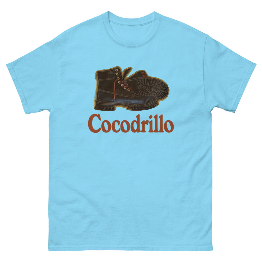Action Bronson Cocodrillo Boots  Unisex classic tee