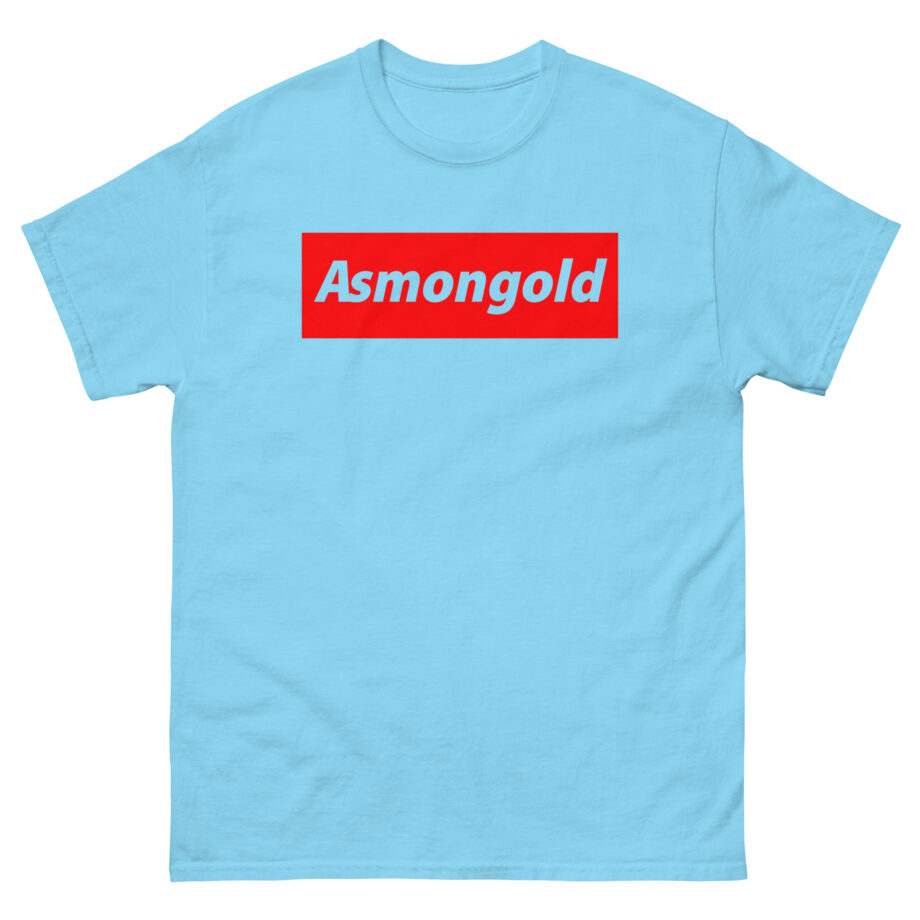 Asmongold Unisex classic tee