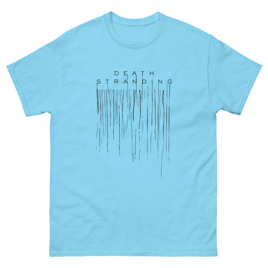 Death Stranding Silhouette Unisex classic tee