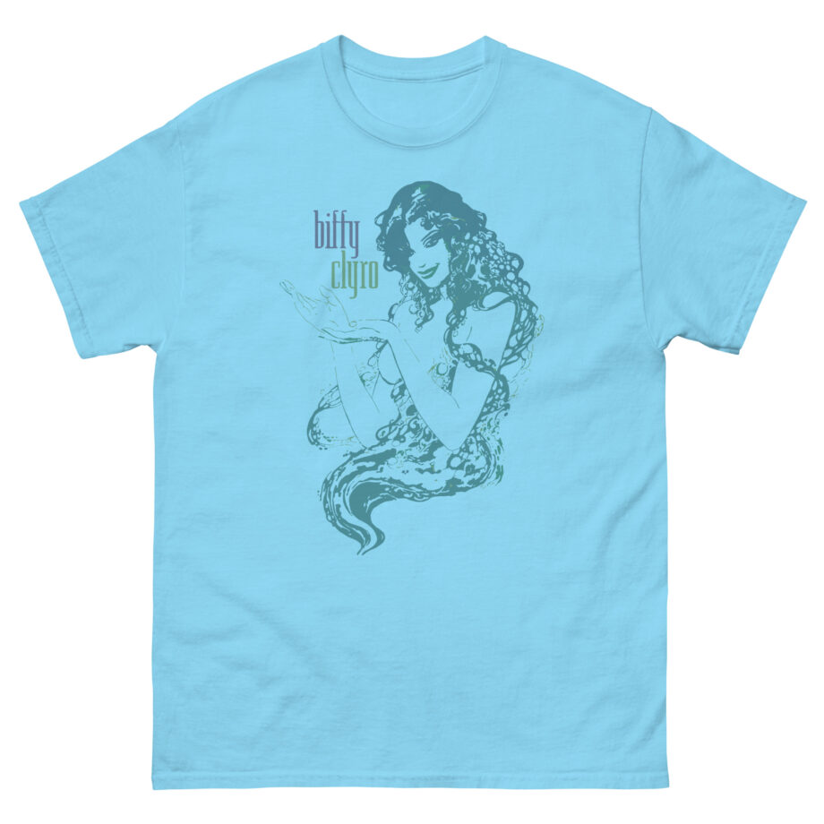 Biffy Clyro the Vertigo of Bliss Questions and Answers Unisex classic tee