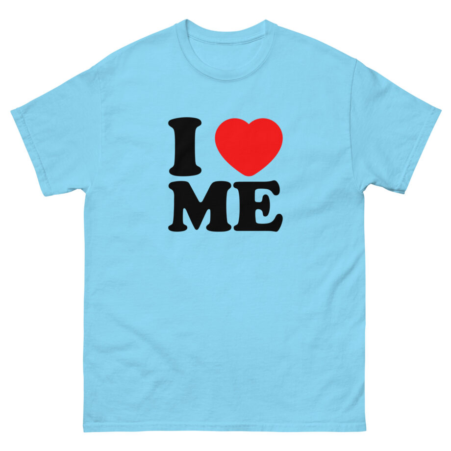 Charli D Amelio I Love Me Unisex classic tee