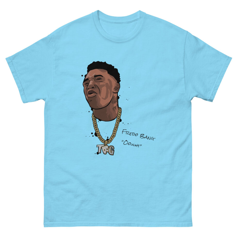 Fredo Bang Oouuh Unisex classic tee