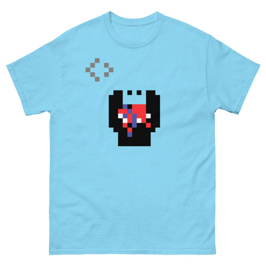 A Perfect Circle 8 Bit Unisex classic tee
