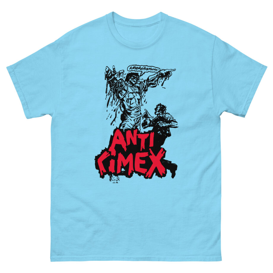 Anti Cimex Frankie Unisex classic tee
