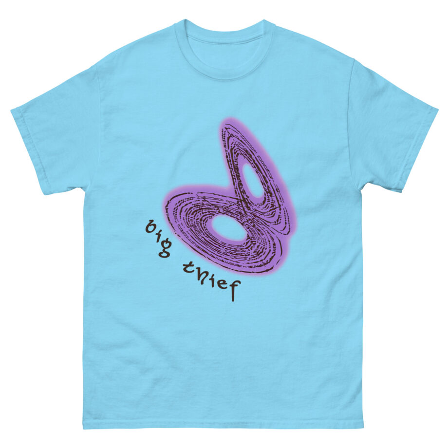 Adrianne Lenker Double Infinitee Unisex classic tee
