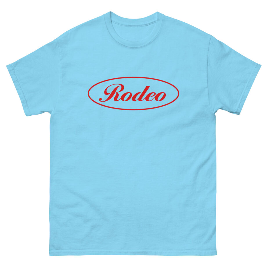 Bolaget Rodeo Unisex classic tee