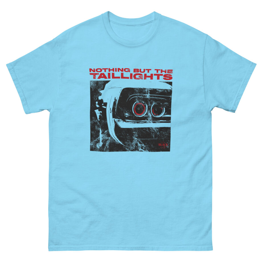 Clint Black Faded Taillights Unisex classic tee