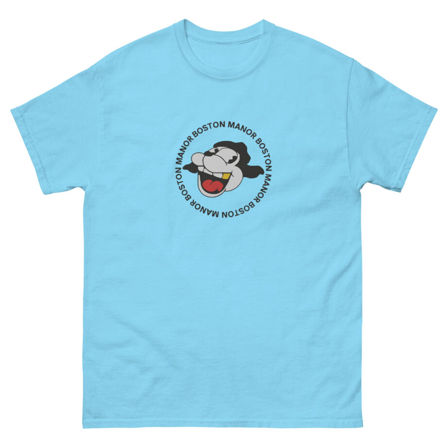 Boston Manor Gold Tooth Unisex classic tee