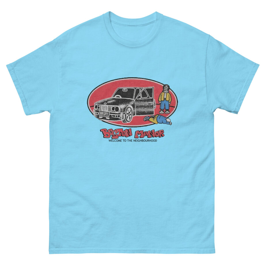 Boston Manor Wttn Legacy Unisex classic tee