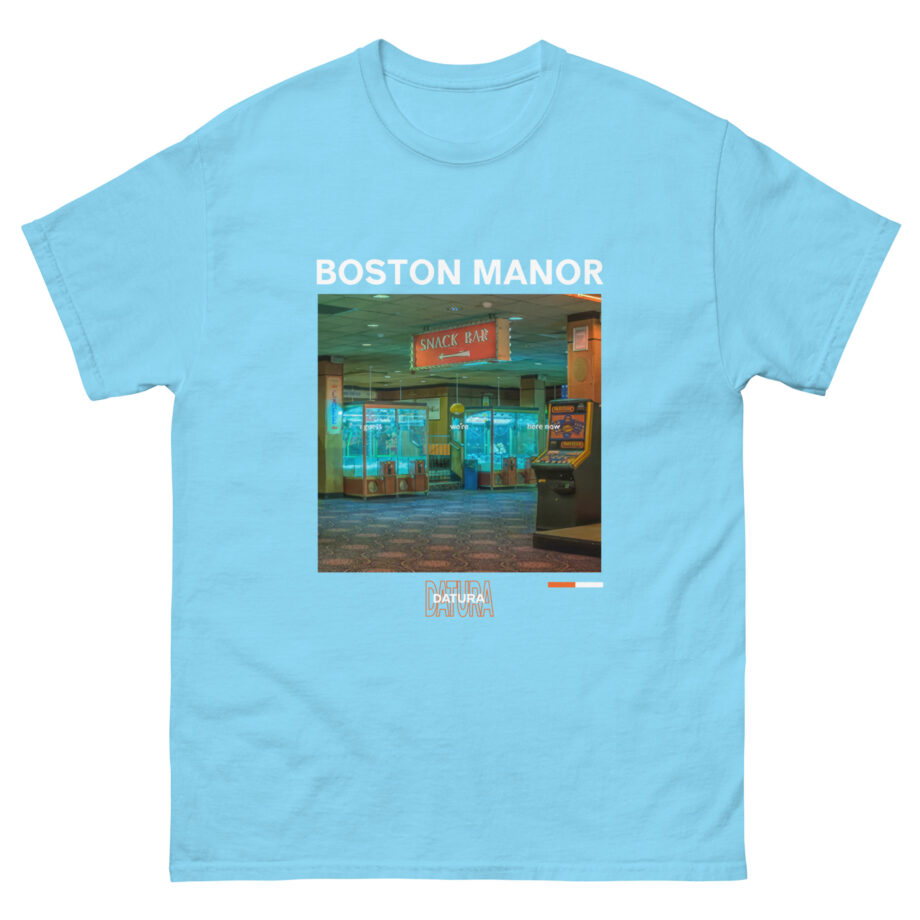 Boston Manor Datura Unisex classic tee