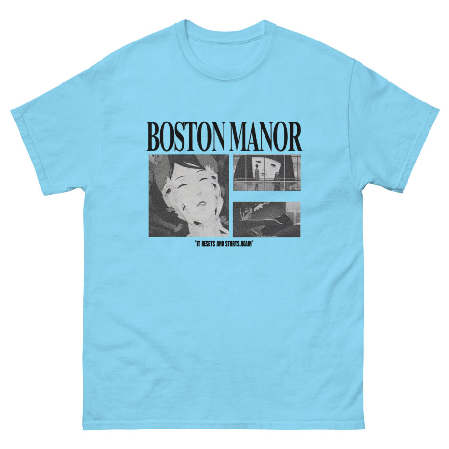 Boston Manor Paprika Unisex classic tee