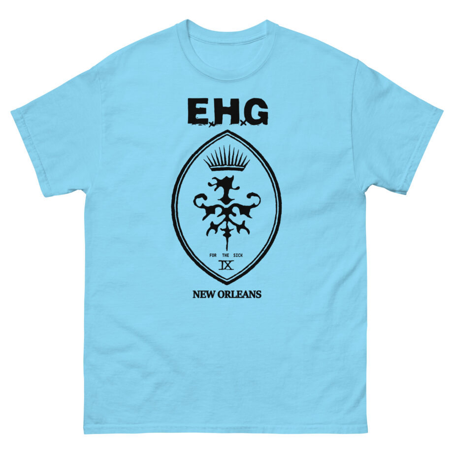Eyehategod Phoenix/amps Unisex classic tee
