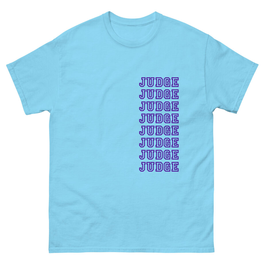 Judge New York Crew Unisex classic tee