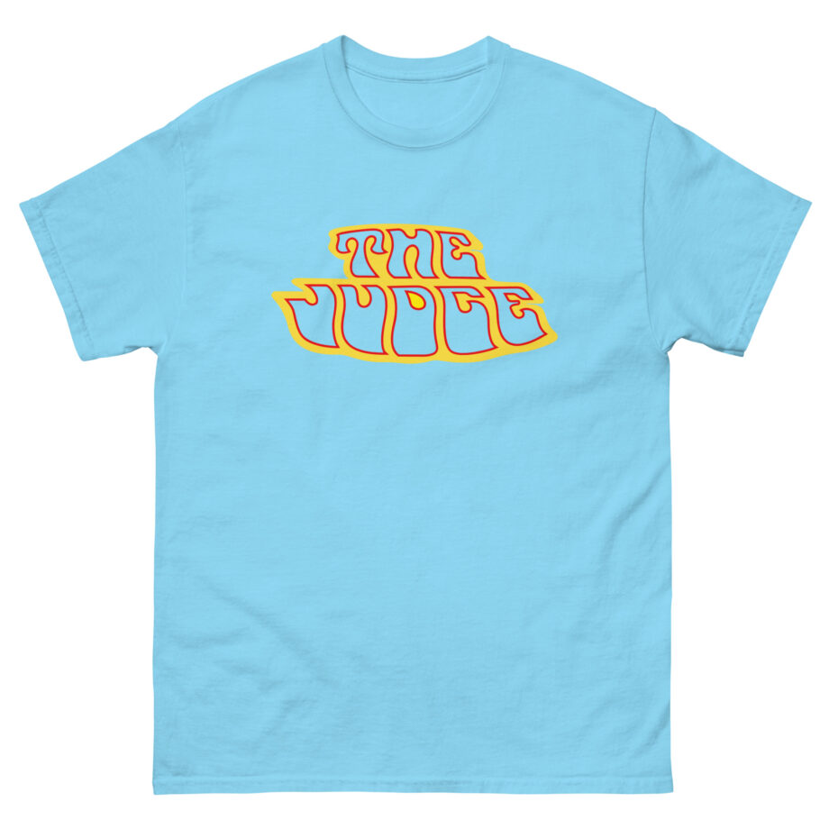 Judge Pontiac Gto Unisex classic tee