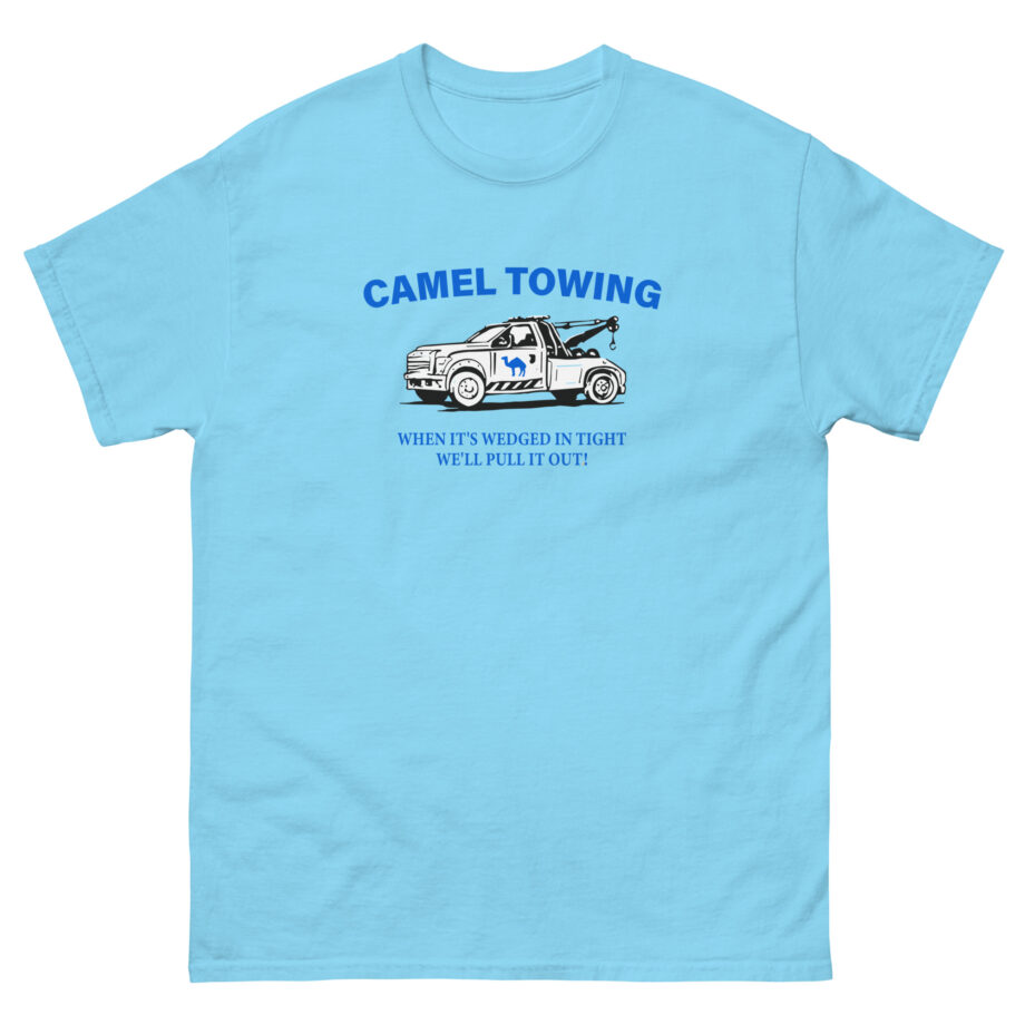 Danny Duncan Camel Towing Unisex classic tee