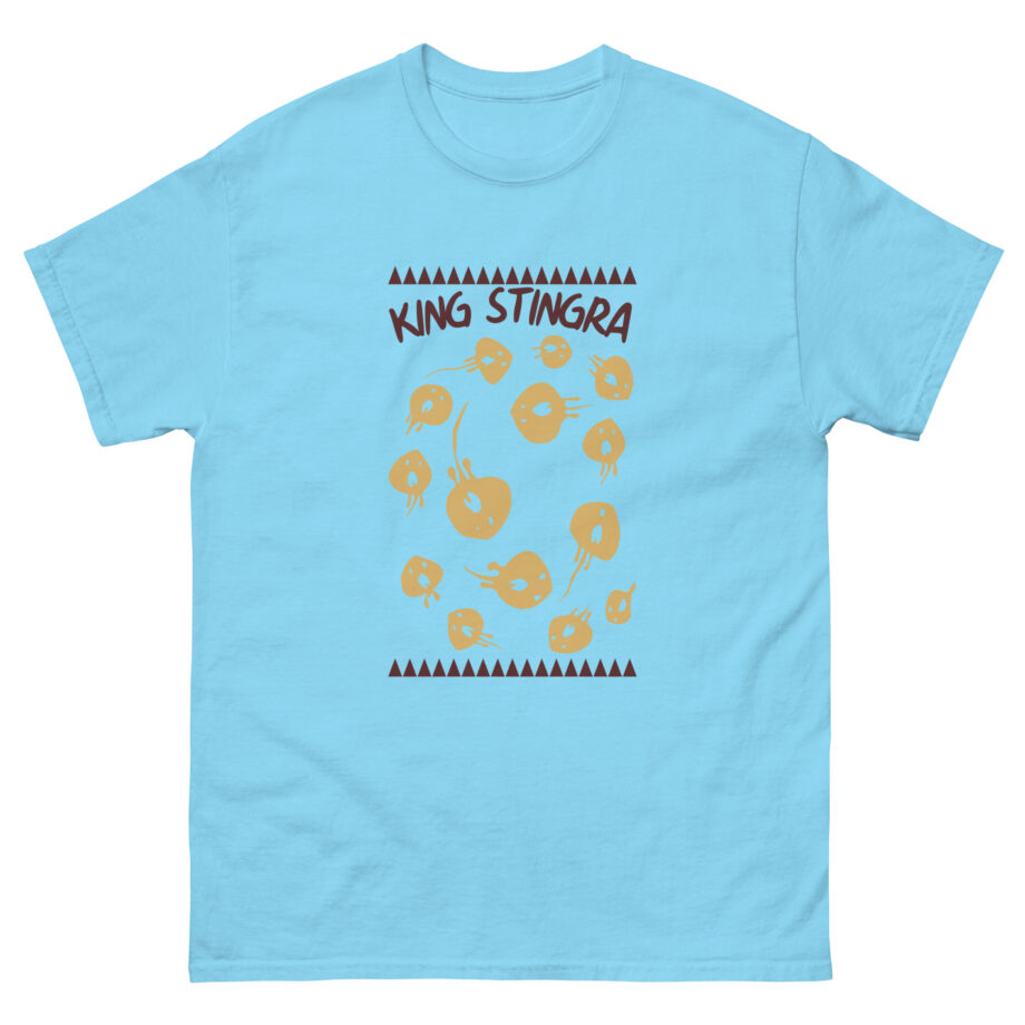 King Singlet Stingrays Unisex classic tee