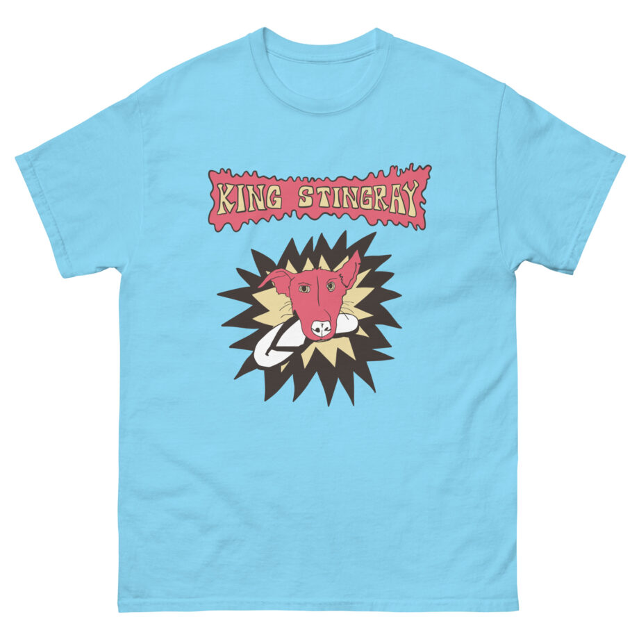 King Stingray Unisex classic tee