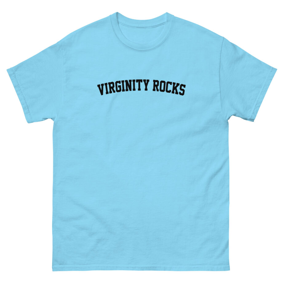 Danny Duncan Virginity Rocks Unisex classic tee