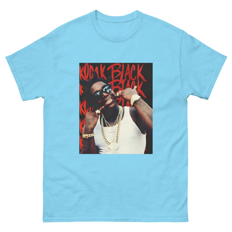 Kodak Black Project Baby Unisex classic tee