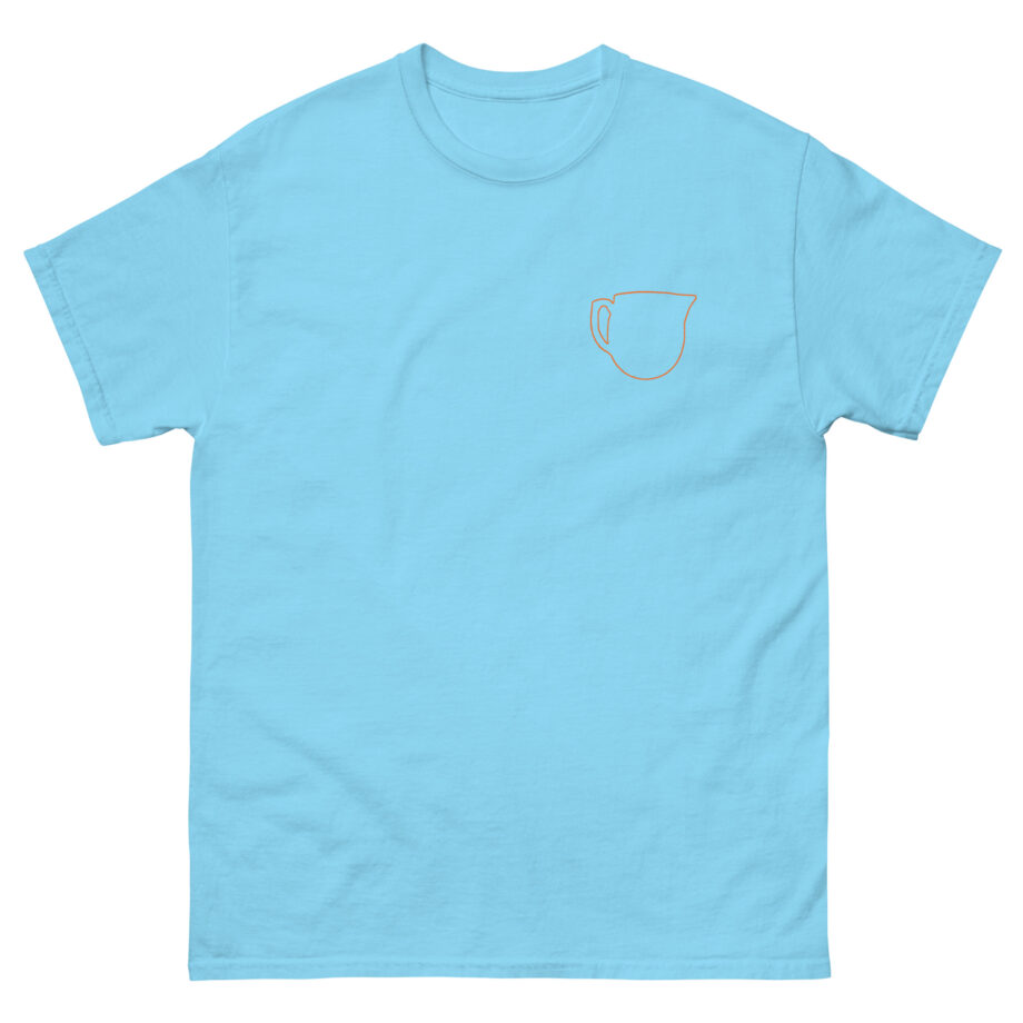 Mitski Shards Stonewash Unisex classic tee