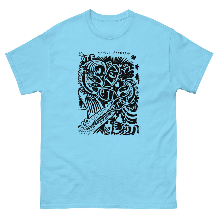 Levellers Party Party Unisex classic tee