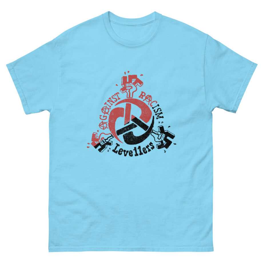 Levellers Against Racism Unisex classic tee