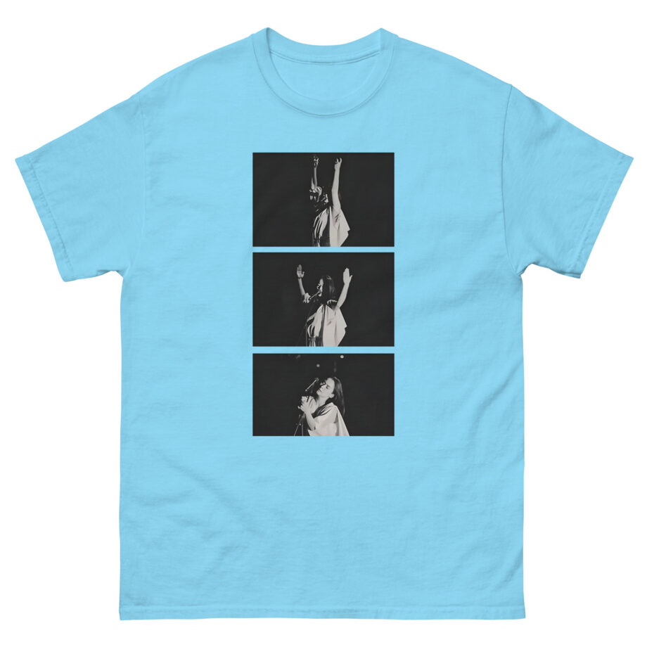 Mitski Photo Sequence Unisex classic tee