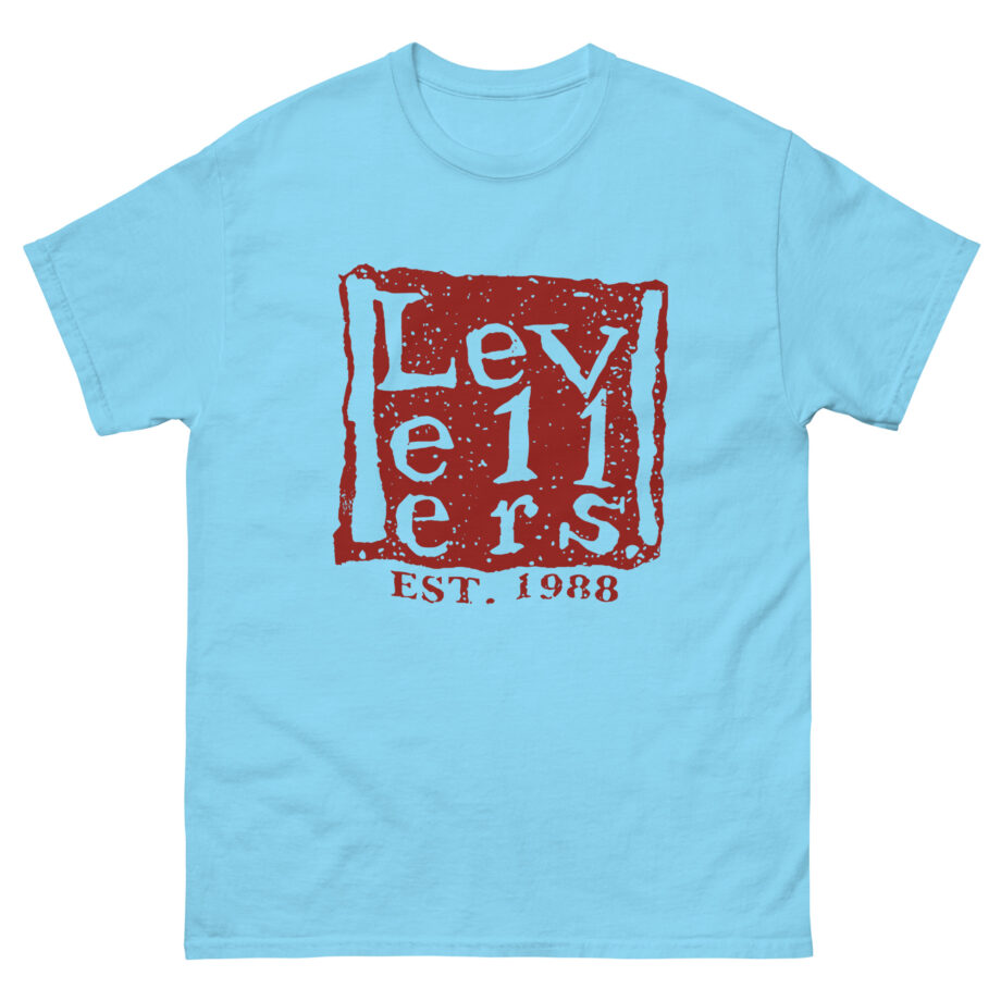 Levellers Logo Unisex classic tee
