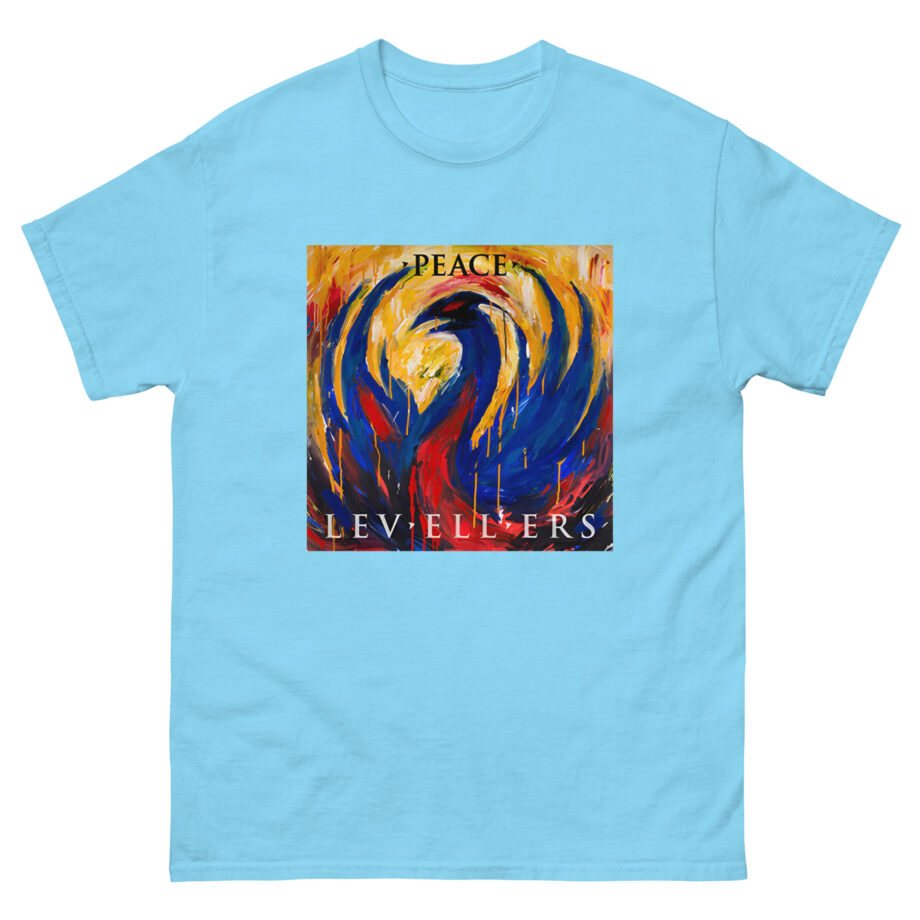 Levellers Peace Unisex classic tee