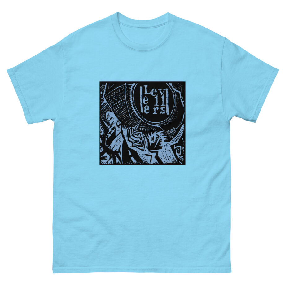 Levellers Levelling The Land Unisex classic tee