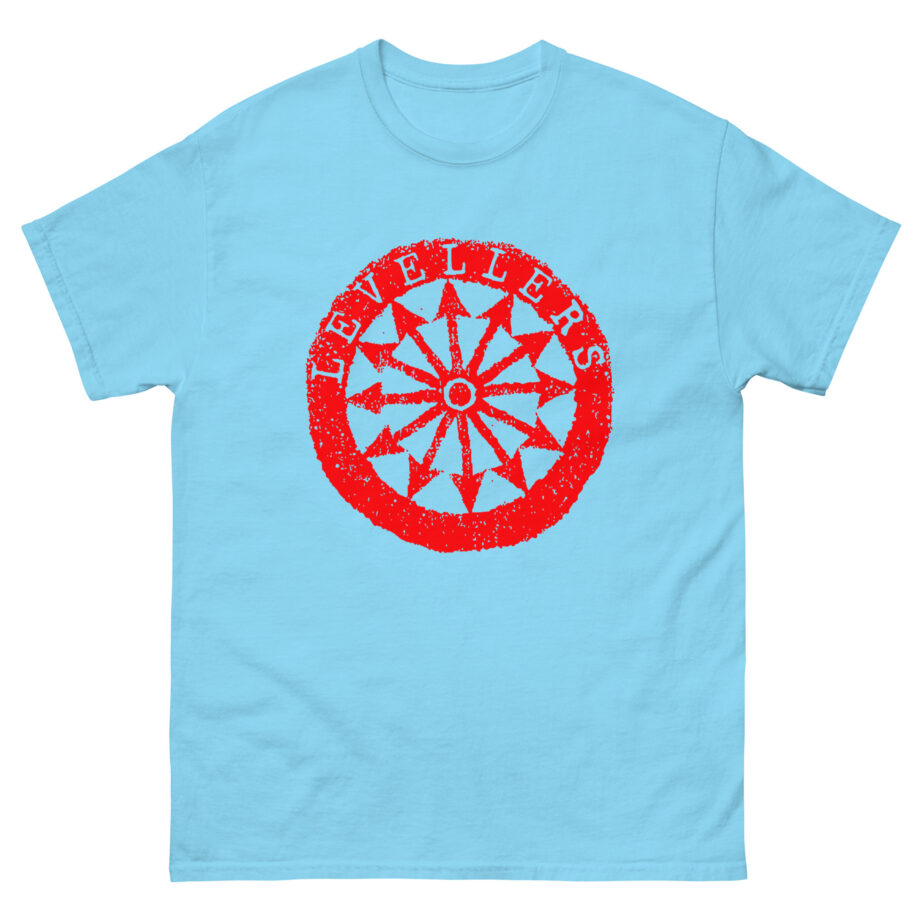 Levellers Chaos Unisex classic tee