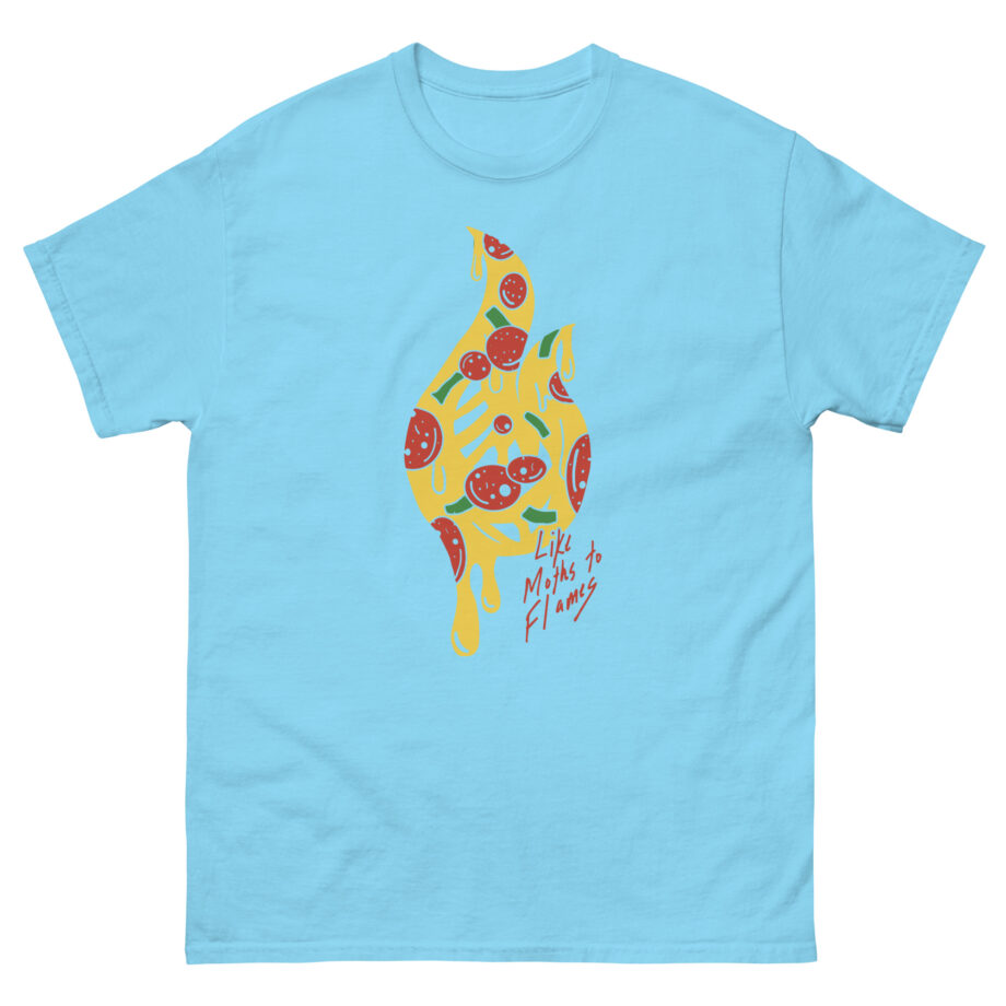 Like Moths to Flames Unisex classic tee