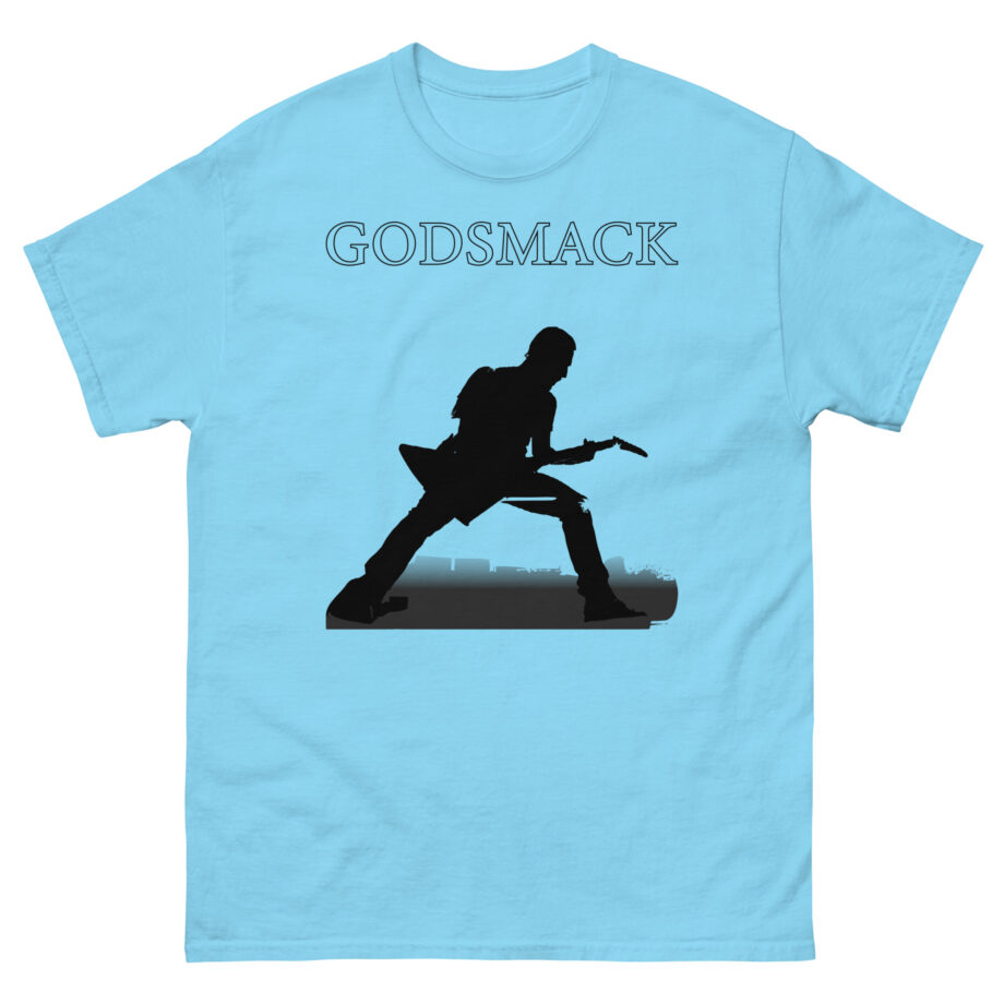 Godsmack Guitar Photo Unisex classic tee