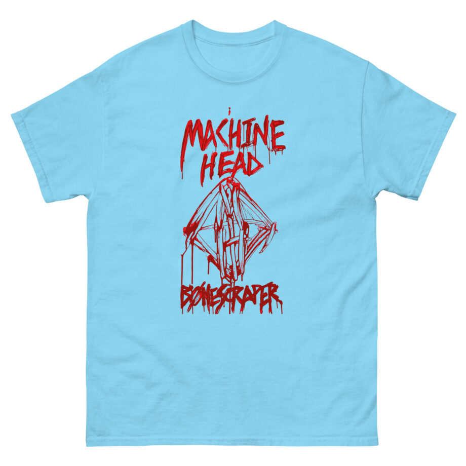 Machine Head Bønescraper Unisex classic tee