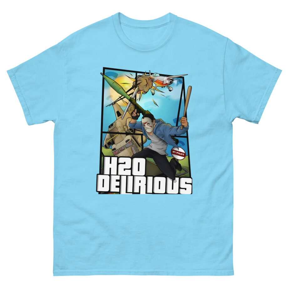 H2odelirious Unisex classic tee