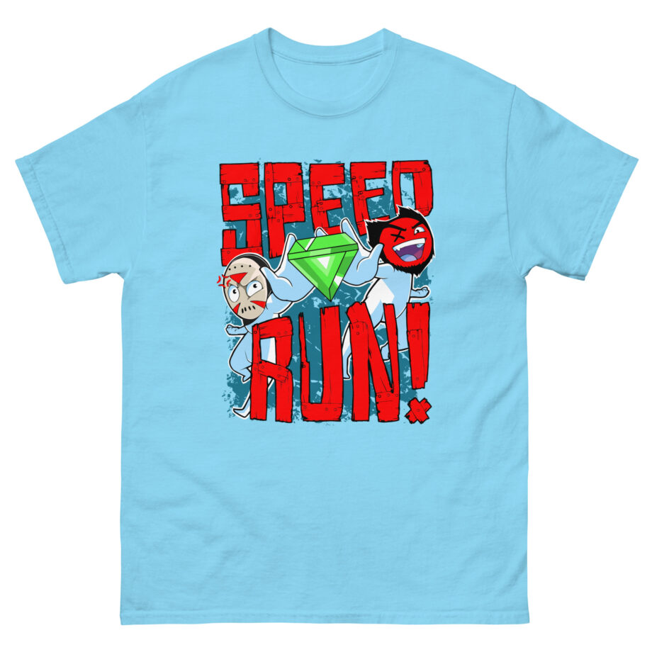 H2odelirious Speed Run Unisex classic tee