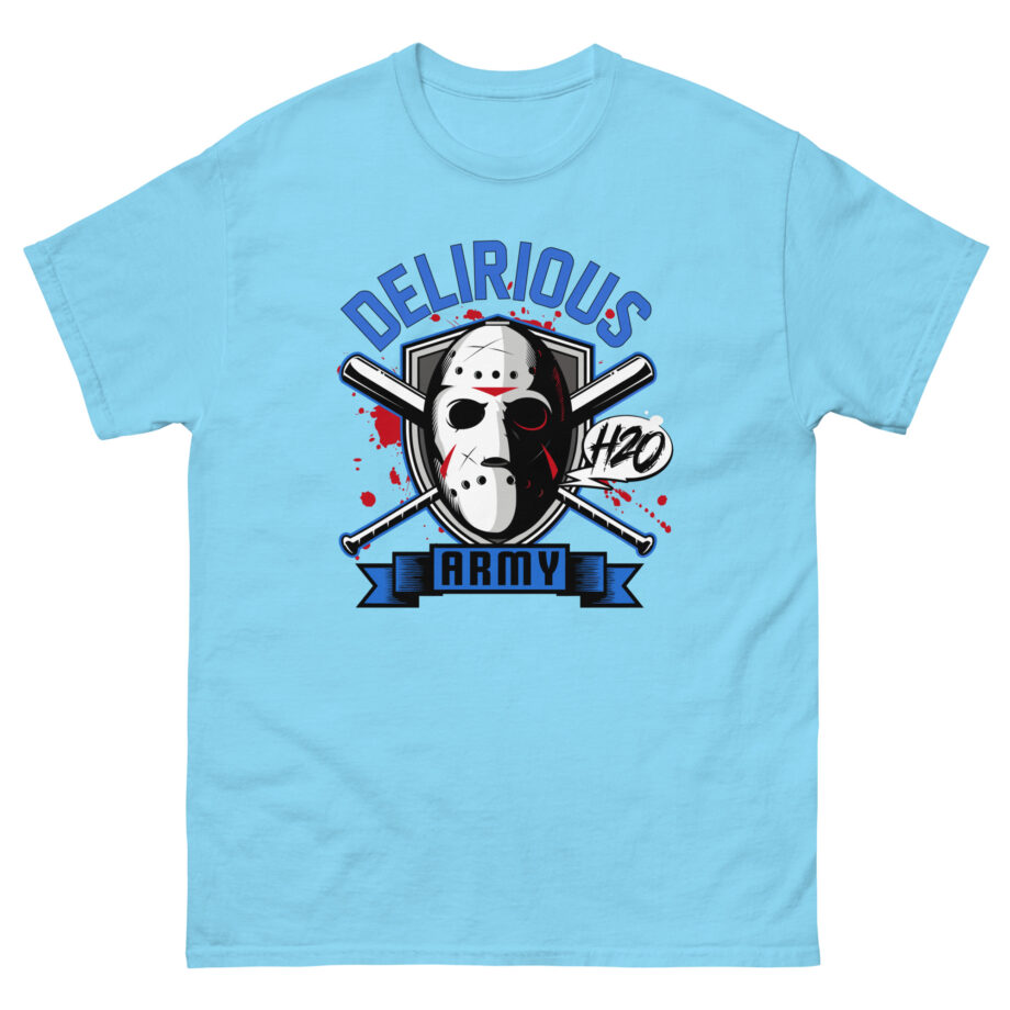 H2odelirious Delirious Army Unisex classic tee