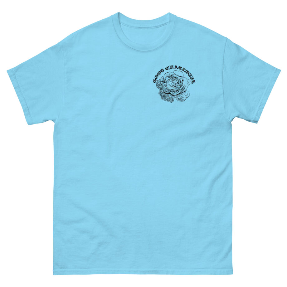 Good Charlotte Rose Maryland Unisex classic tee