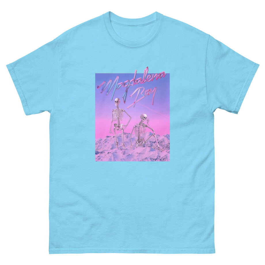 Magdalena Bay Unisex classic tee