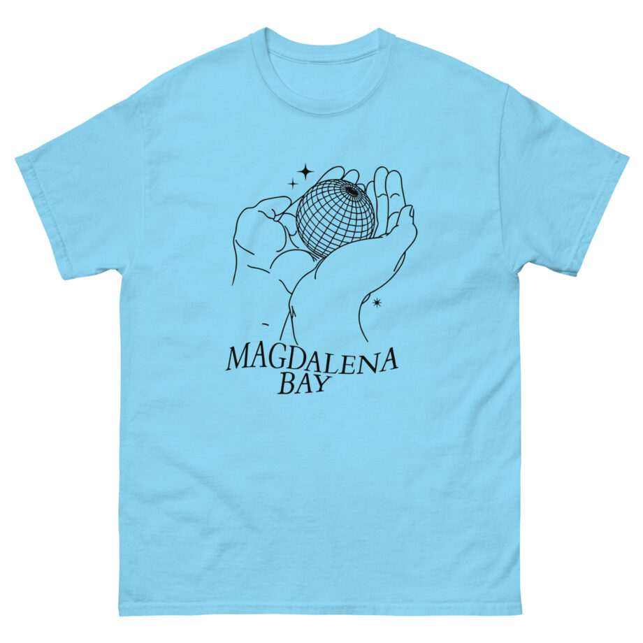 Magdalena Bay Unisex classic tee