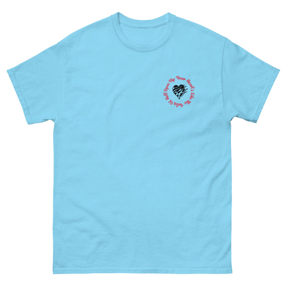 Mitski Open Your Heart Unisex classic tee