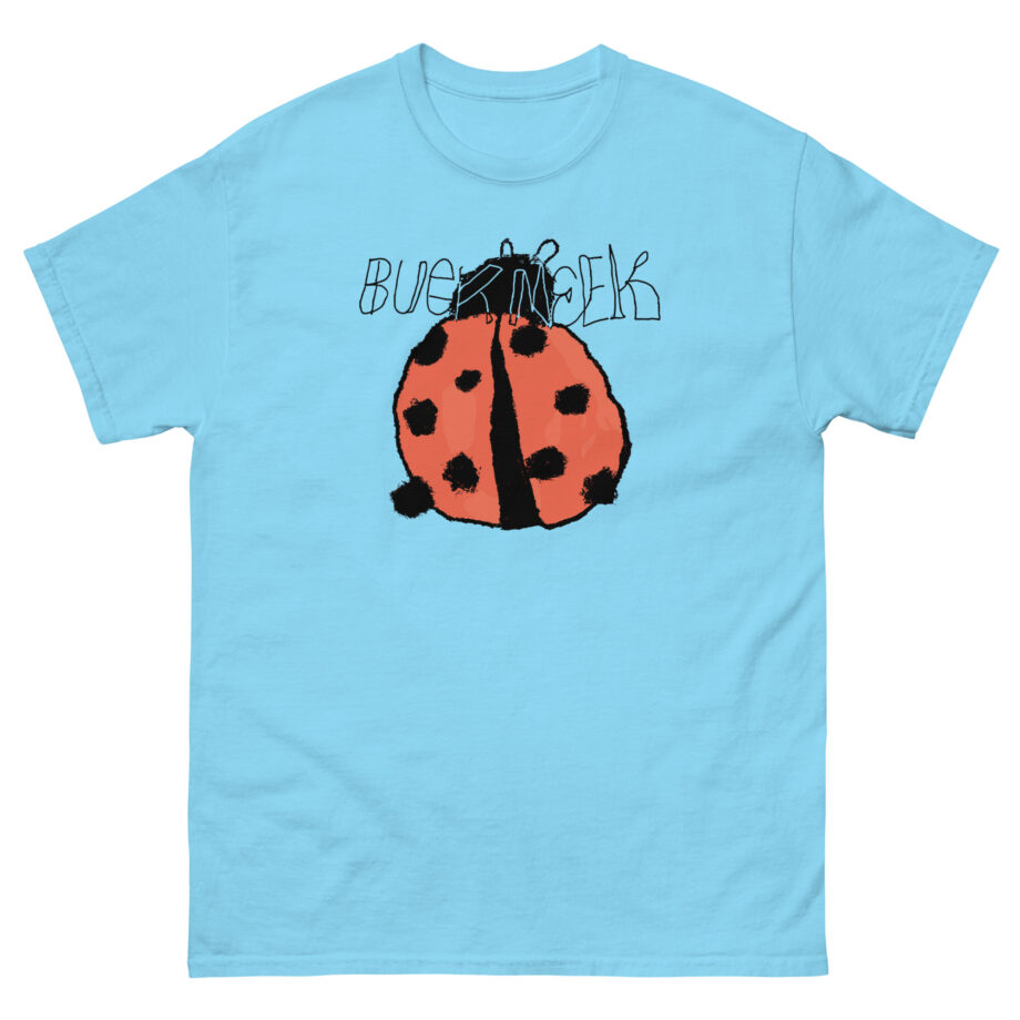 Adrianne Lenker Buck Meek Ladybug Unisex classic tee