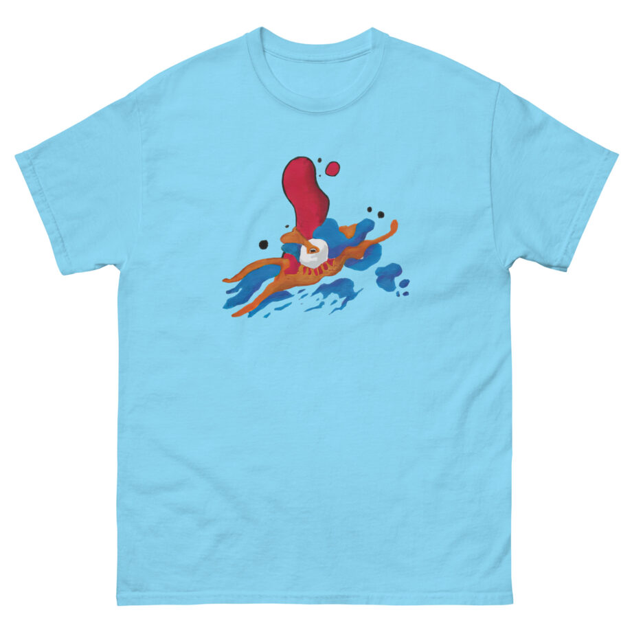 Balatro Abstract Joker Localthunk Unisex classic tee