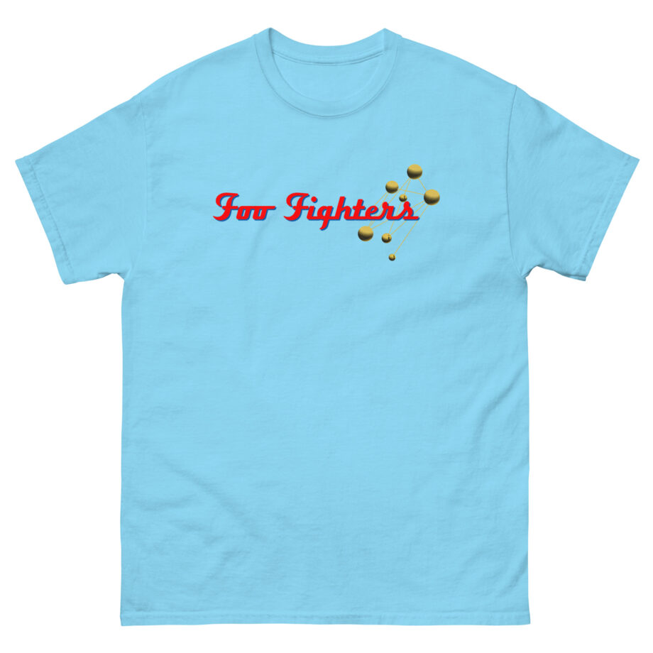 Foo Fighters Molecules Unisex classic tee