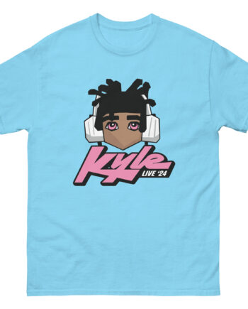 Kyle Live Unisex classic tee