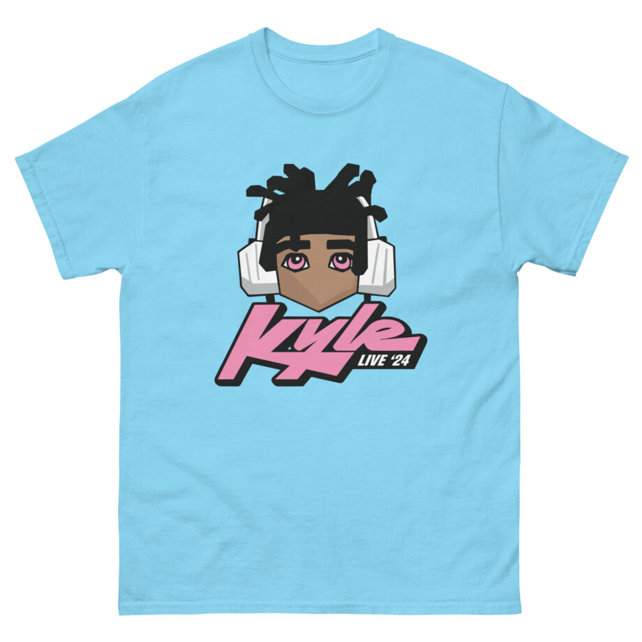 Kyle Live Unisex classic tee